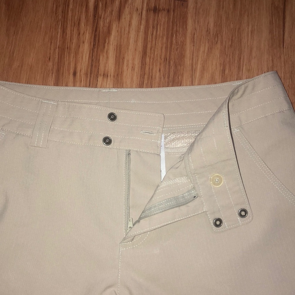 🥳 5/$25🥳Columbia Capri pants NWOT - Picture 7 of 7